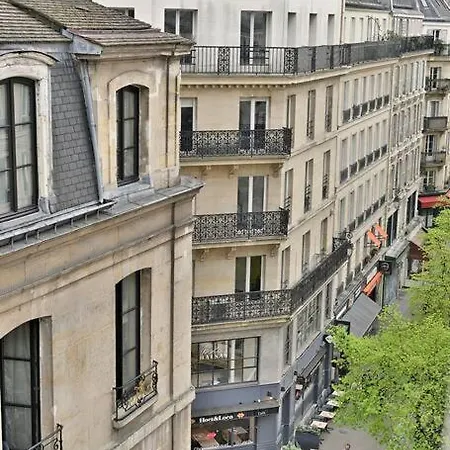 Paisible Et Rivoli Paris