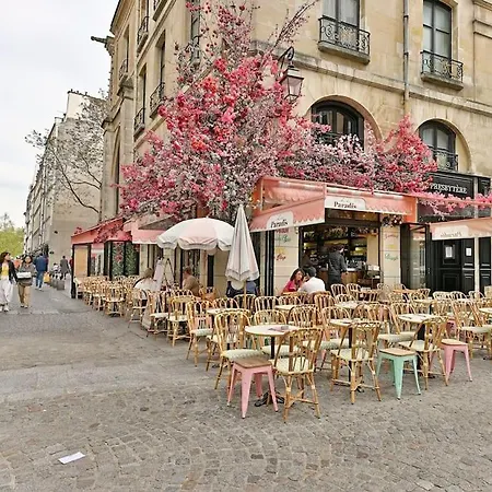 Paisible Et Rivoli * Paris