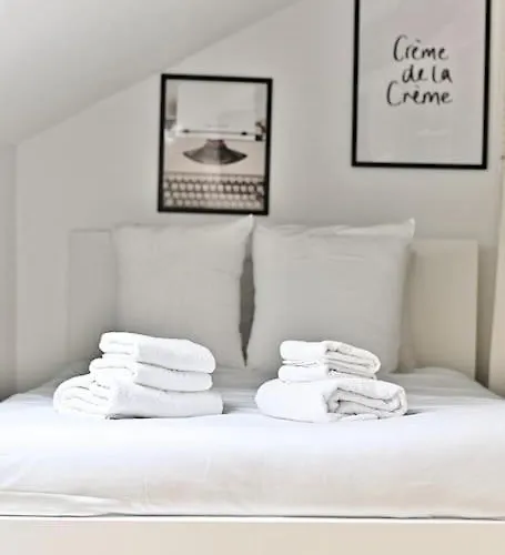 Apartment Paisible Et Rivoli Paris