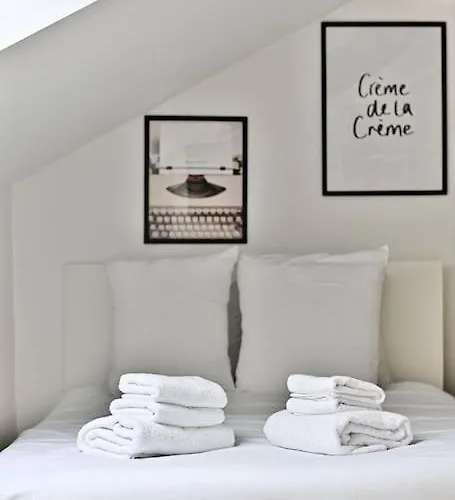 Apartment Paisible Et Rivoli *