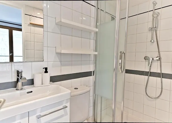 Apartment Paisible Et Rivoli *