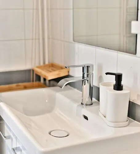 Apartment Paisible Et Rivoli