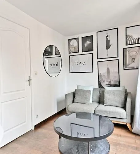 Apartment Paisible Et Rivoli *