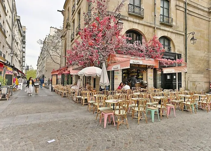 Paisible Et Rivoli * Paris